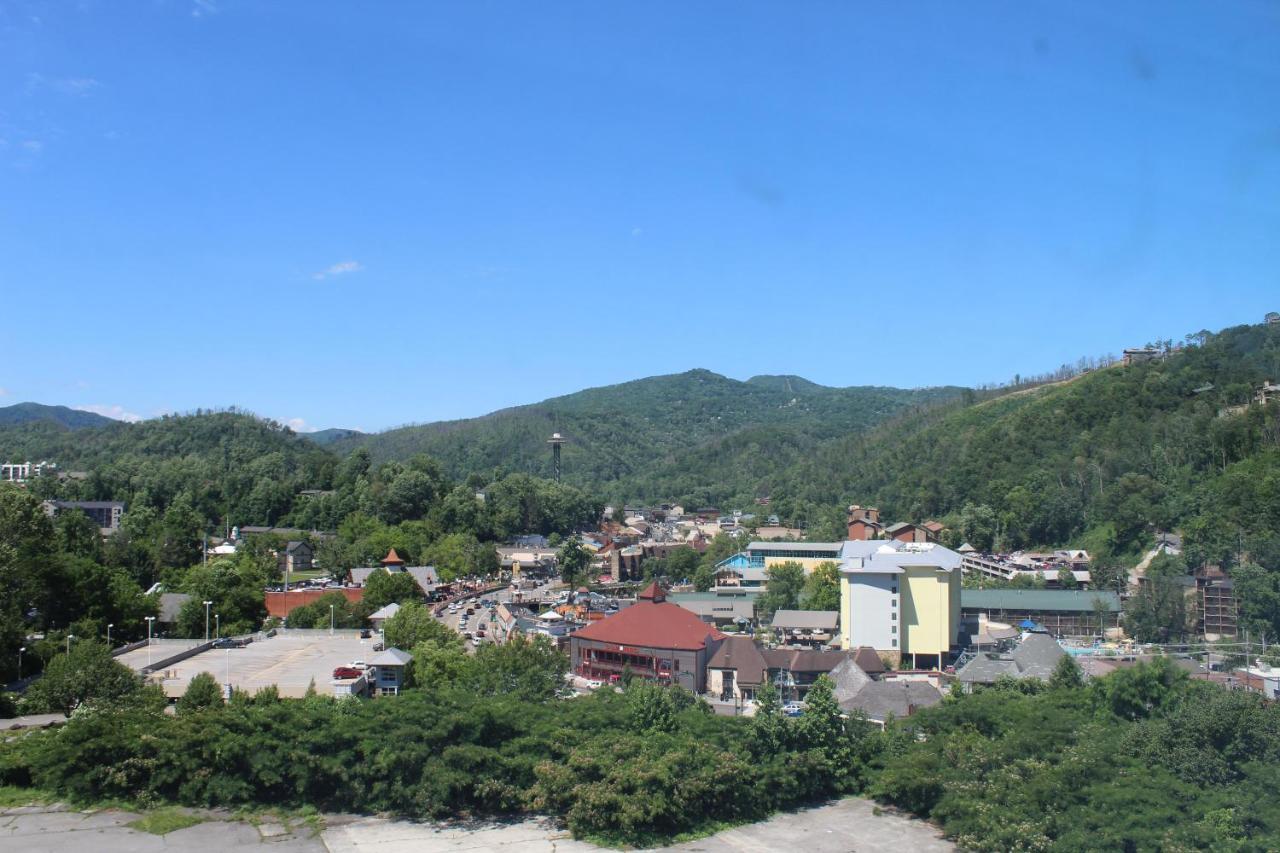 Gatlinburg Chateau Condo 503 Εξωτερικό φωτογραφία