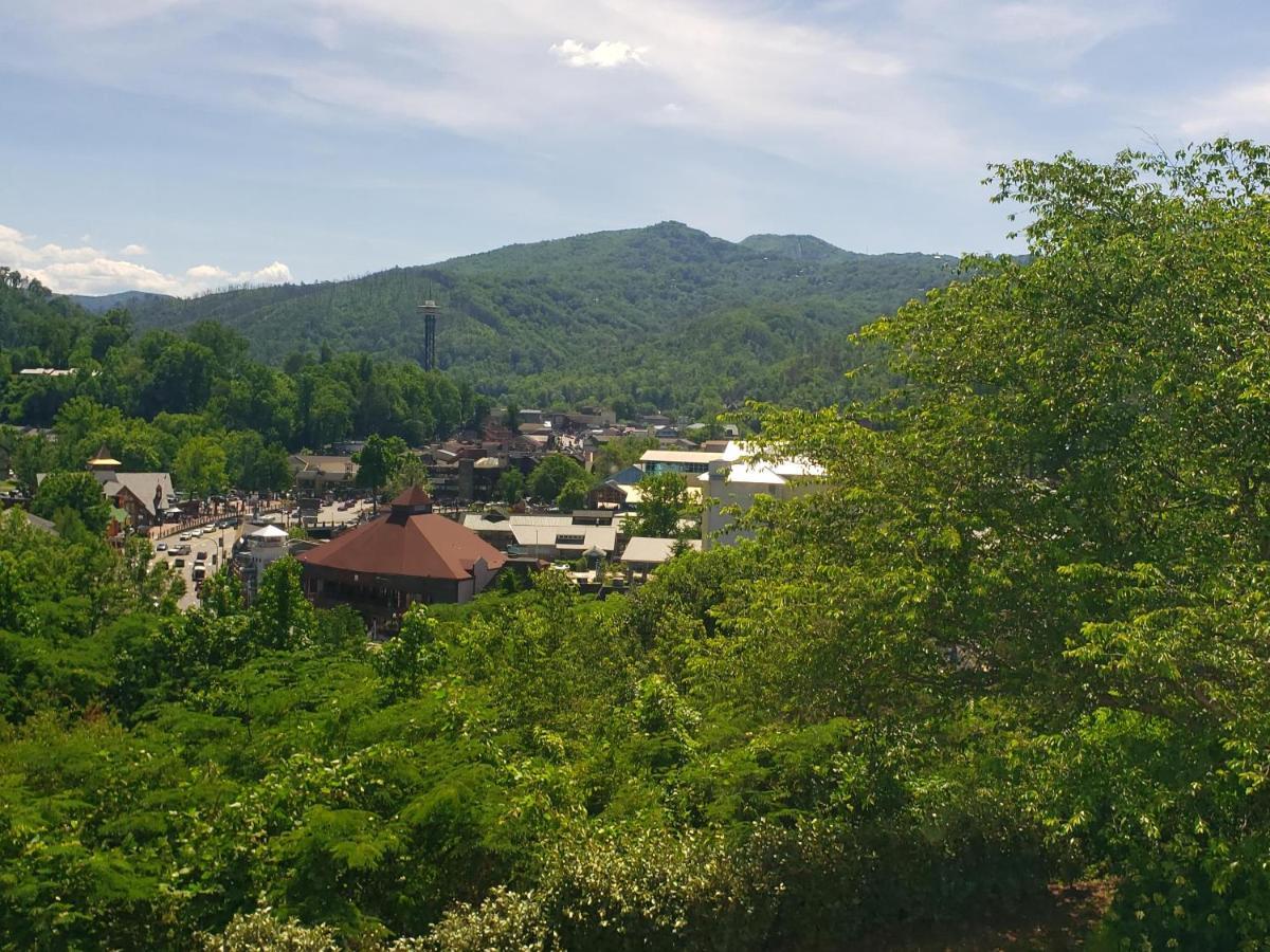 Gatlinburg Chateau Condo 503 Εξωτερικό φωτογραφία