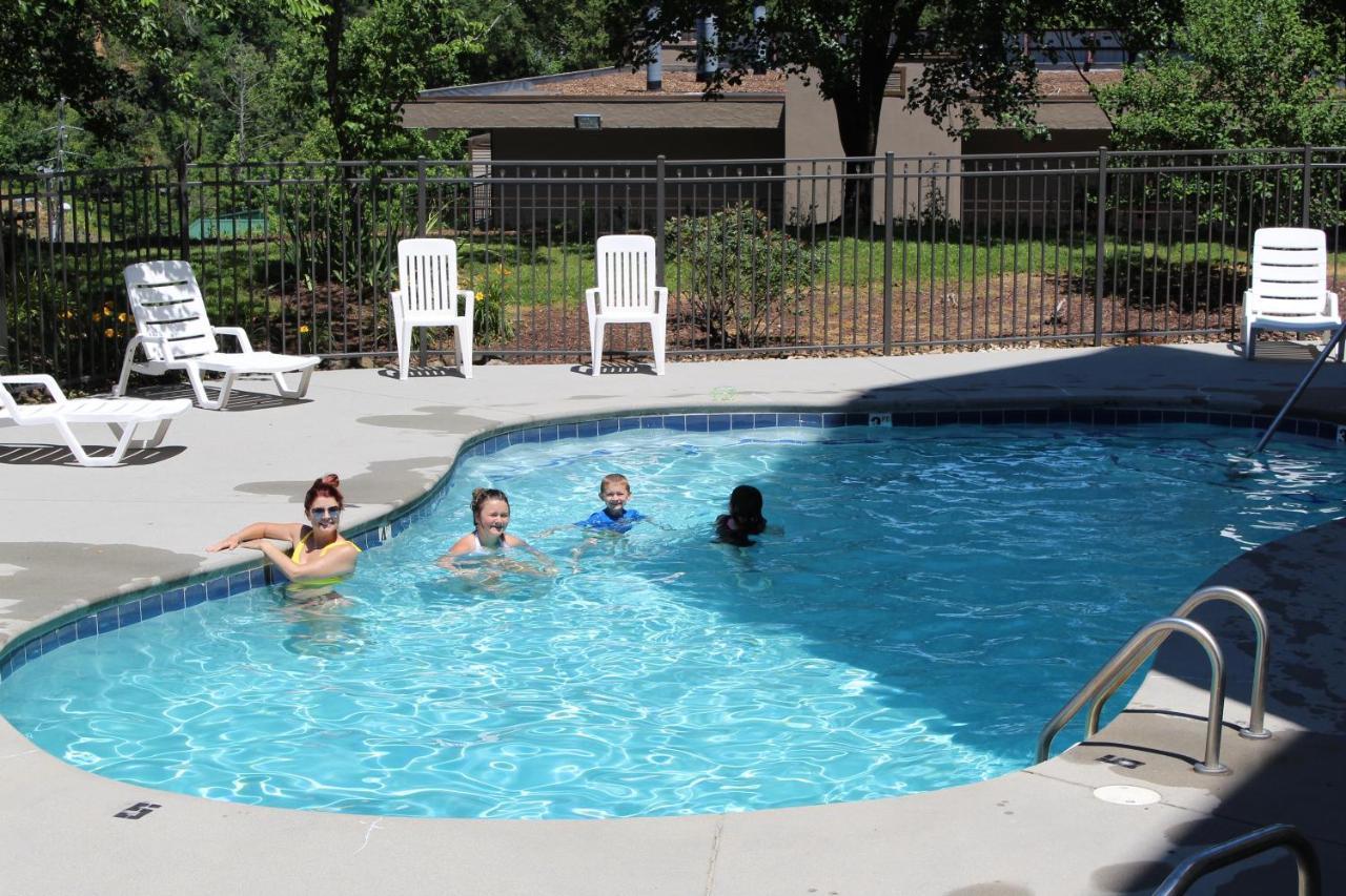 Gatlinburg Chateau Condo 503 Εξωτερικό φωτογραφία