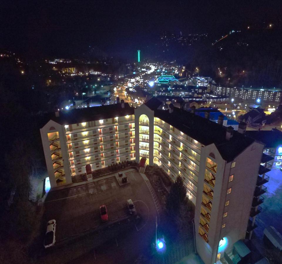 Gatlinburg Chateau Condo 503 Εξωτερικό φωτογραφία