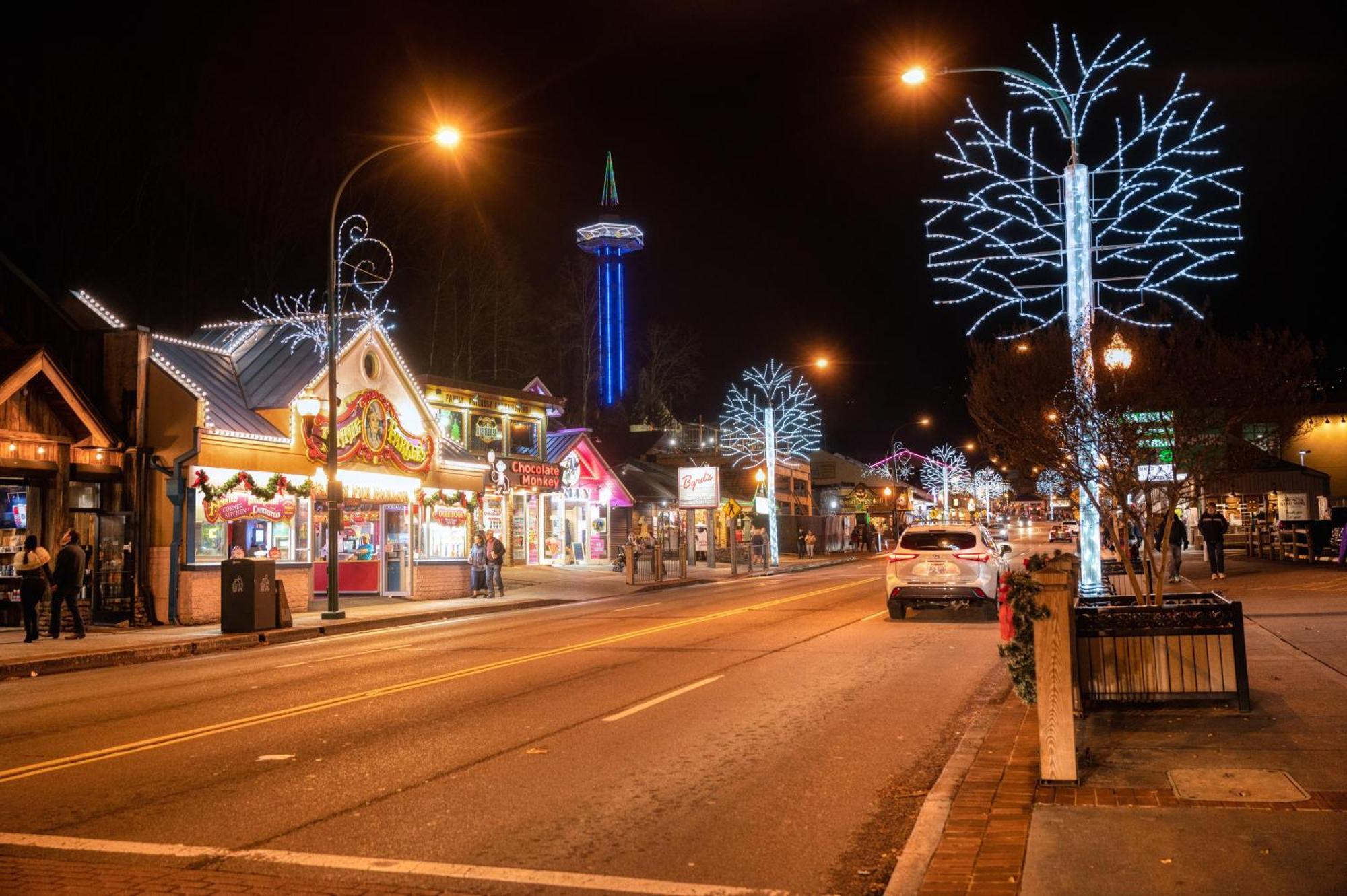 Gatlinburg Chateau Condo 503 Εξωτερικό φωτογραφία