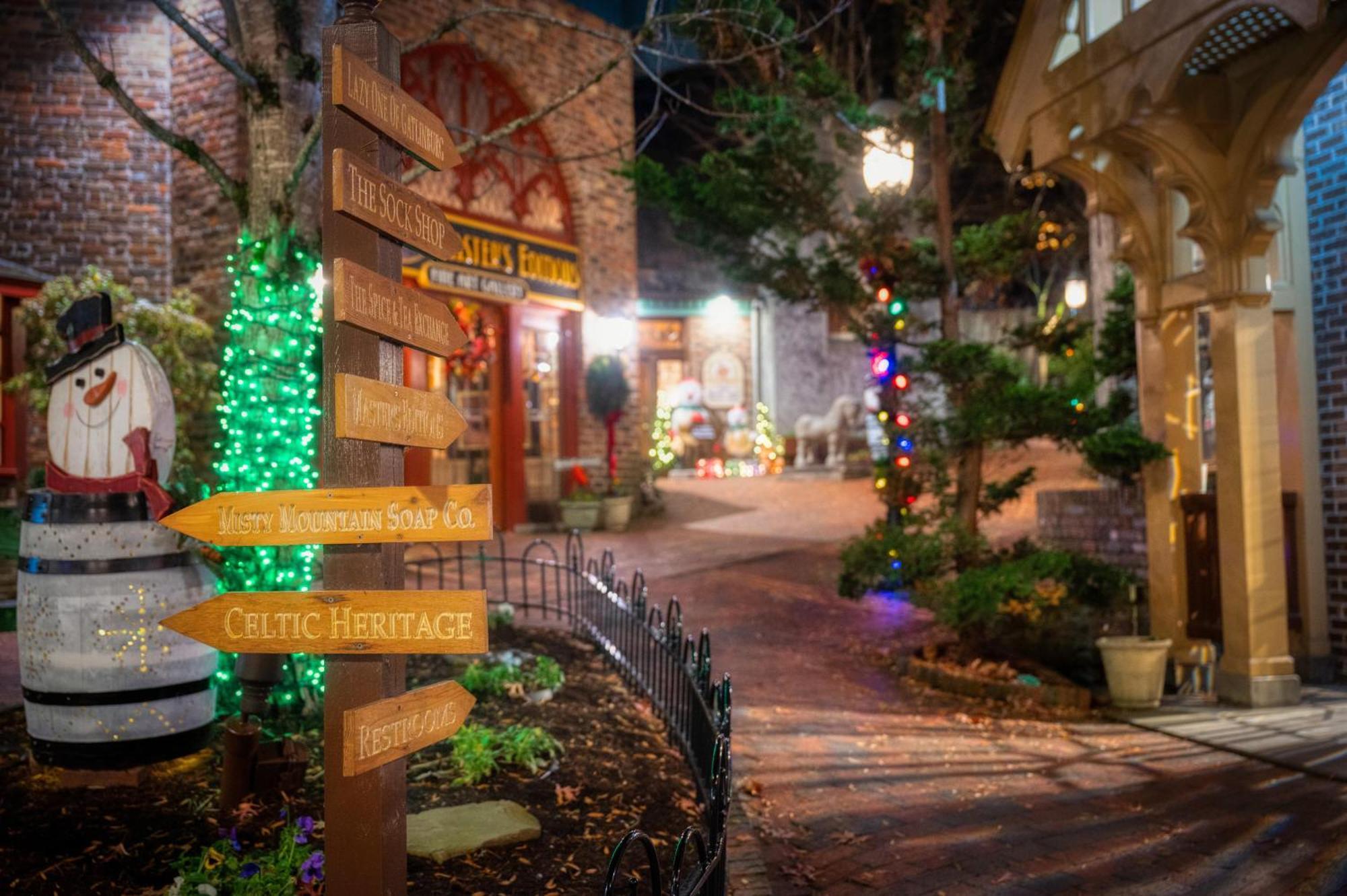 Gatlinburg Chateau Condo 503 Εξωτερικό φωτογραφία