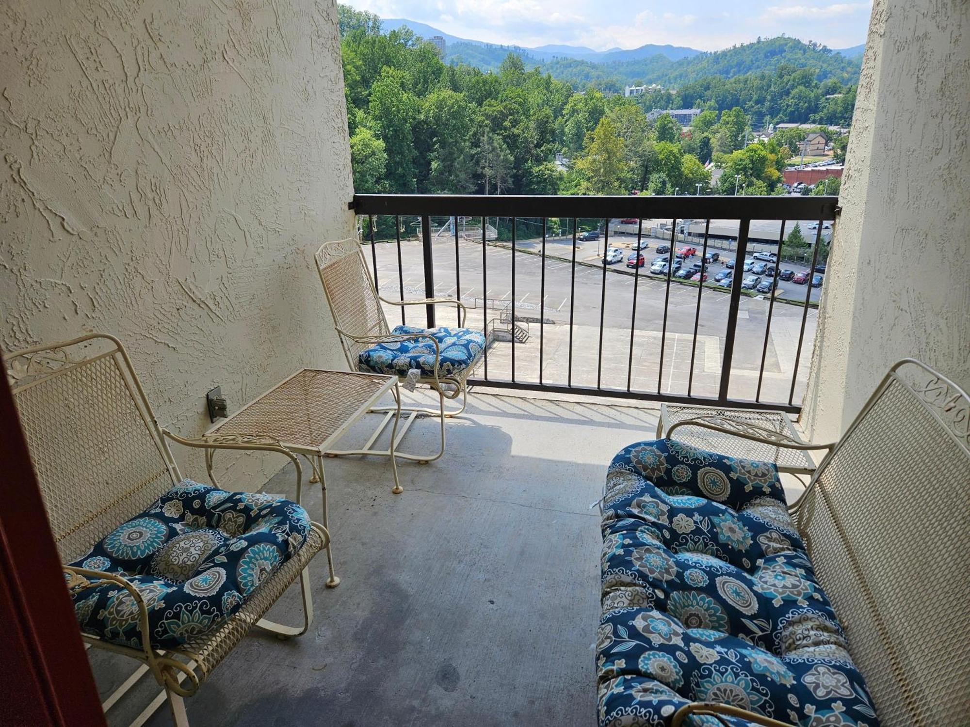 Gatlinburg Chateau Condo 503 Εξωτερικό φωτογραφία