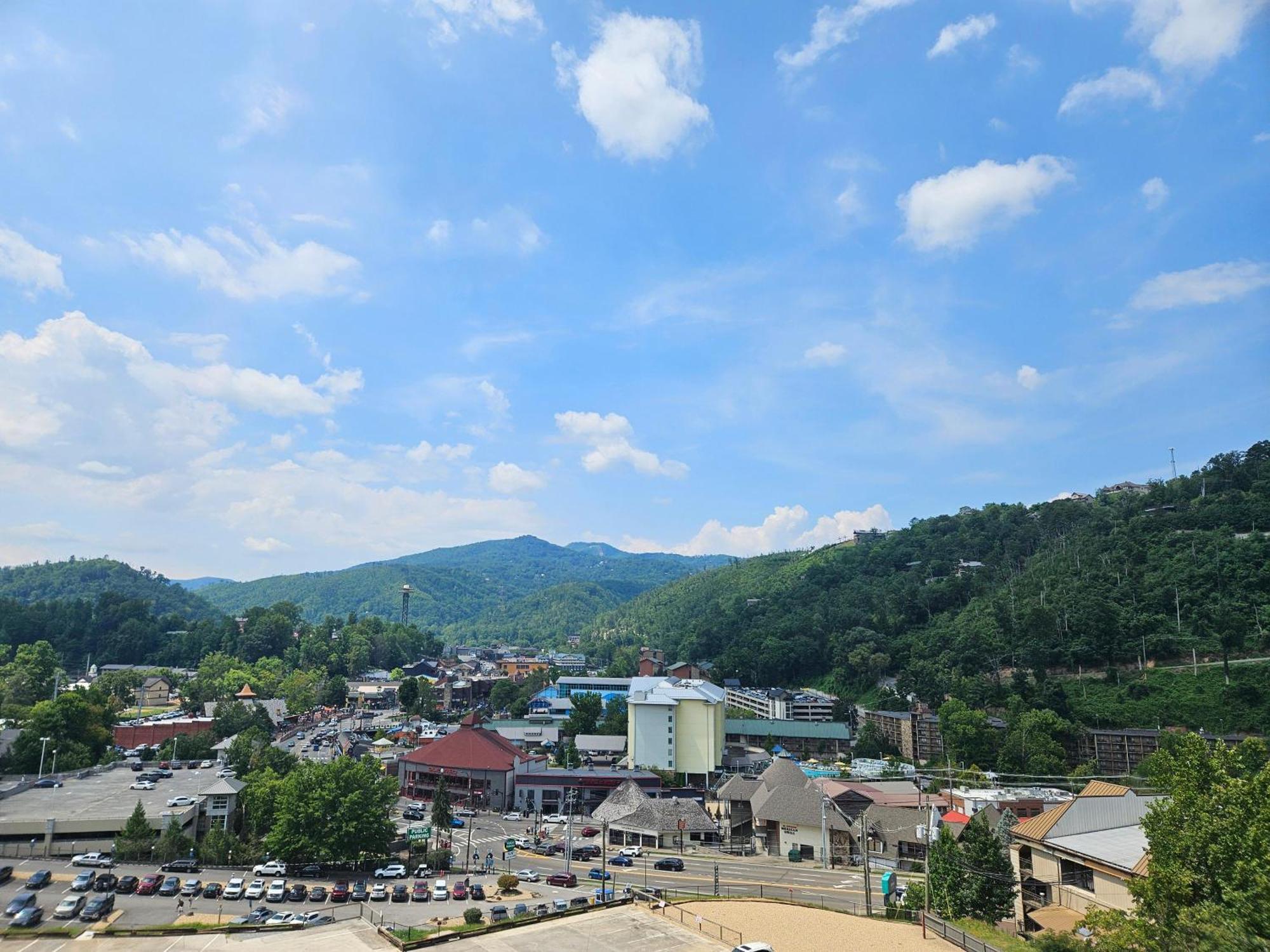 Gatlinburg Chateau Condo 503 Εξωτερικό φωτογραφία